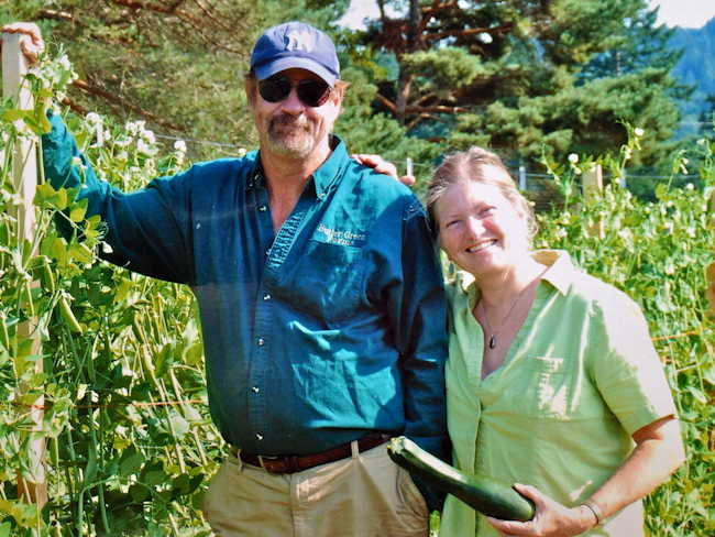 Brian MacWhorter & Amy Kuhl