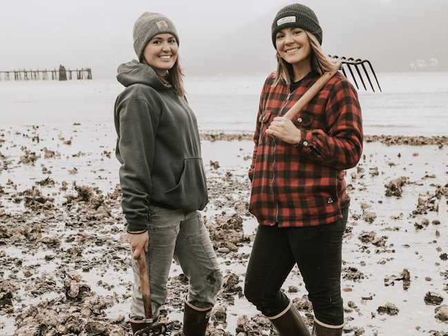 Dabob Bay Oyster Co.