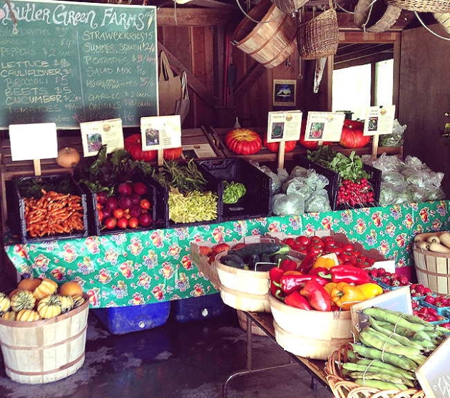 Butler Green Farms CSA