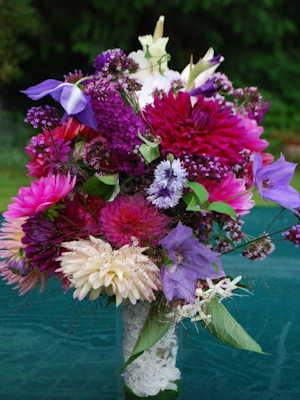 Wedding & Event Flowers